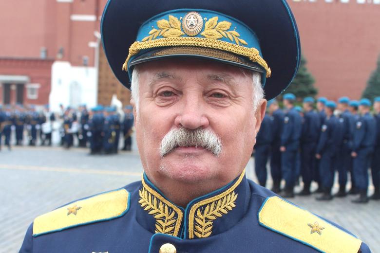 Александр Солуянов