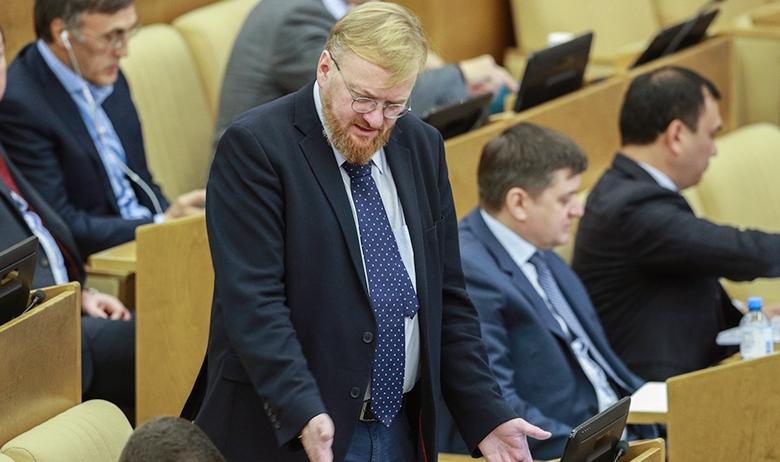 Виталий Милонов