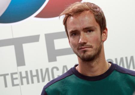 Российский теннисист проиграл в полуфинале Итогового турнира ATP  