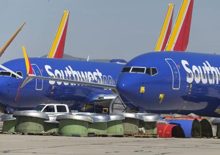 Стюардесса Southwest Airlines неудачно пошутила перед вылетом