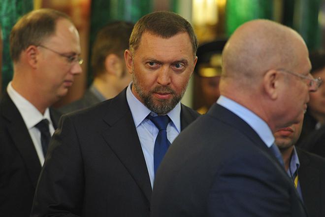 Олег Дерипаска