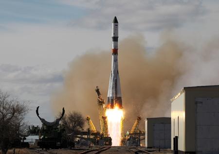 ОАЭ купят для своих космонавтов корабль «Союз»
