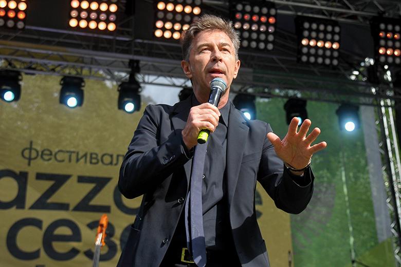 Валерий Сюткин