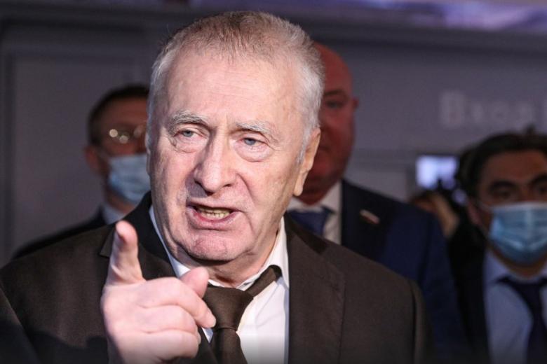 Владимир Жириновский
