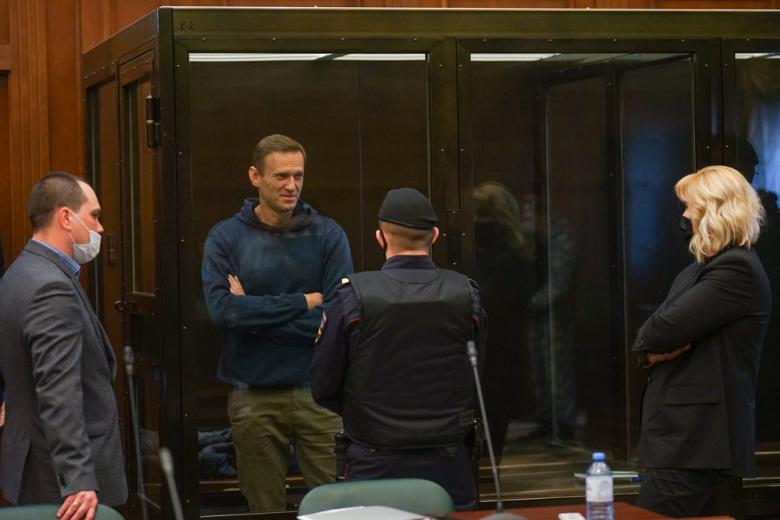 Алексей Навальный