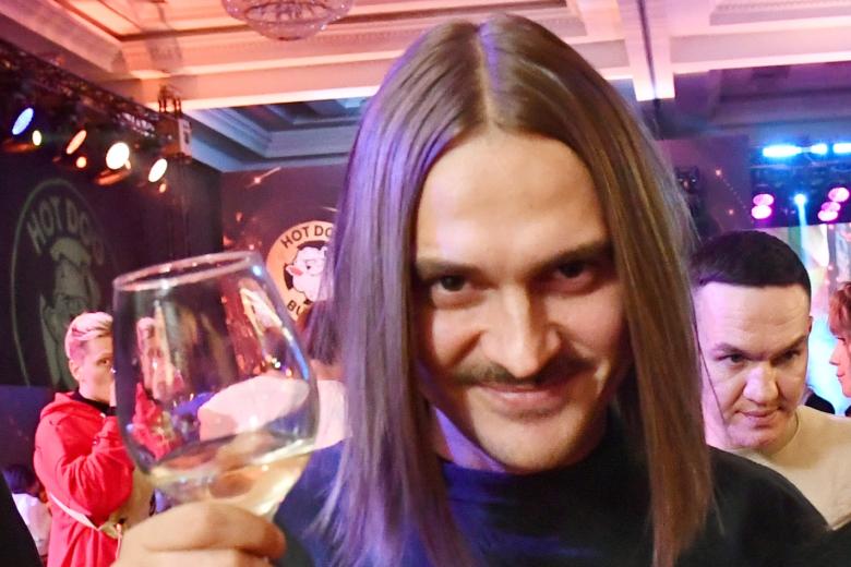 Илья Прусикин