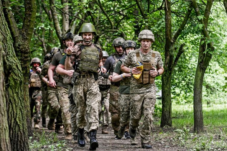 Вооружённые силы Украины