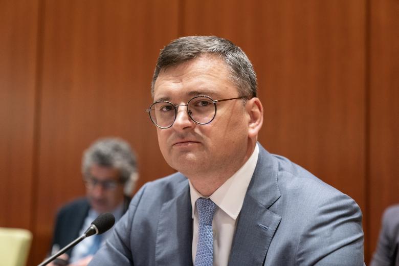 Дмитрий Кулеба