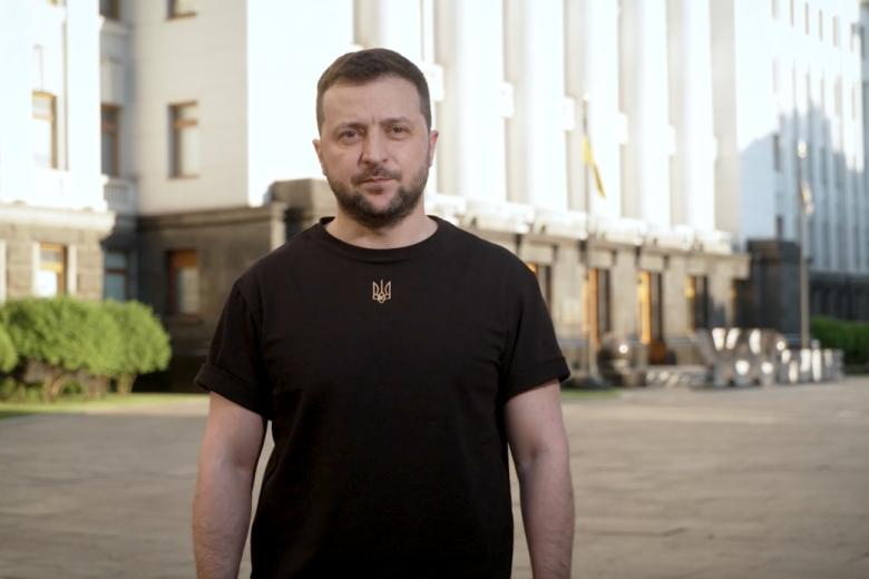 Владимир Зеленский