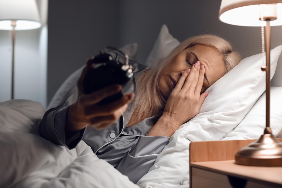 Как быстро уснуть: советы для тех, кто крутится в постели до полуночи