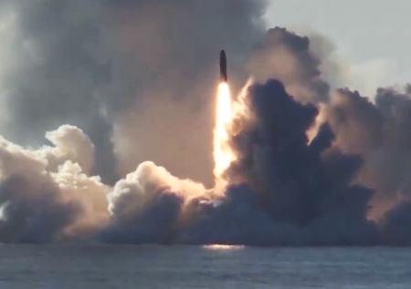 В МИТе рассказали о судьбе «Булавы» морского базирования