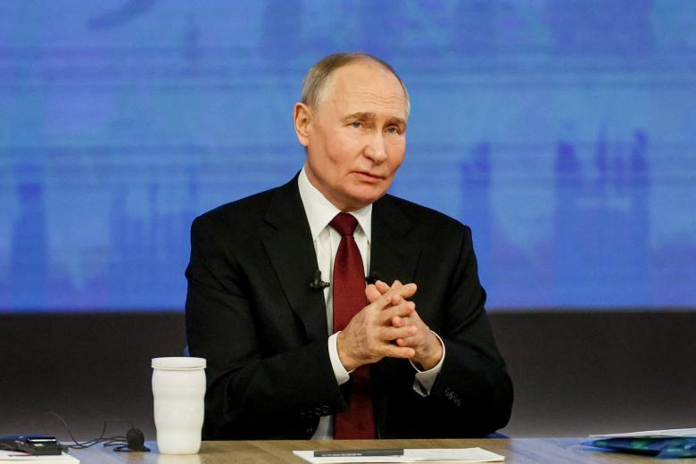 Владимир Путин