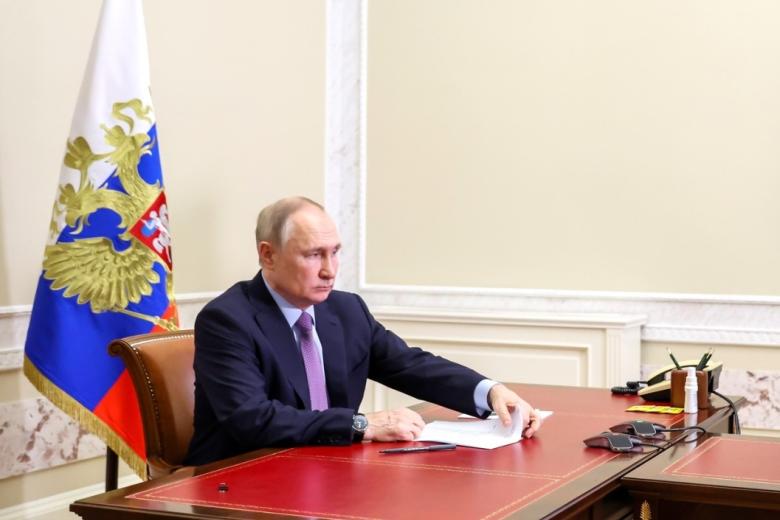 Владимир Путин