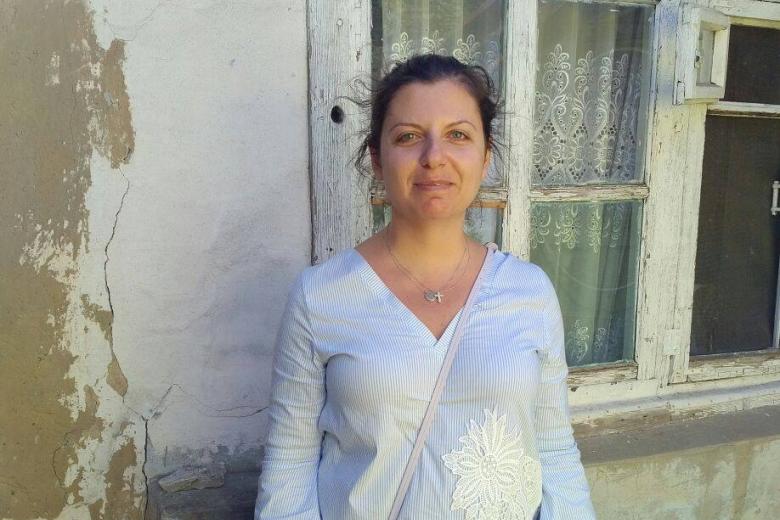 Маргарита Симоньян