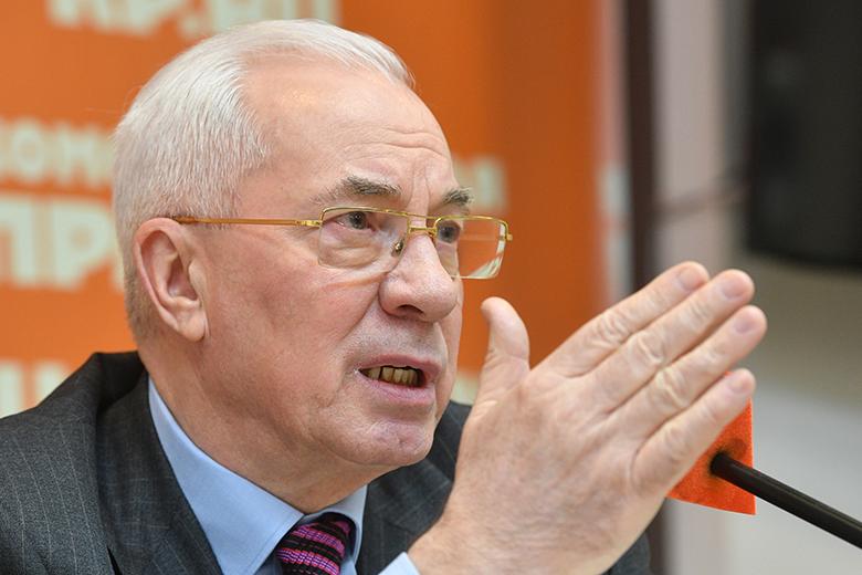 Николай Азаров