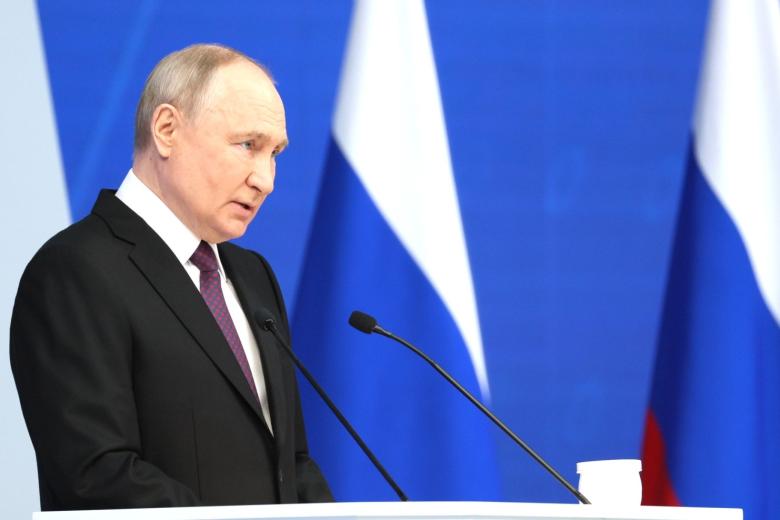 Владимир Путин