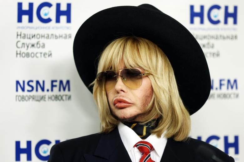 Сергей Зверев