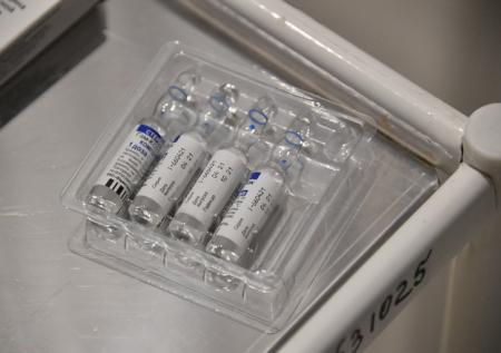 Орловская область объявила о дефиците вакцины от коронавируса