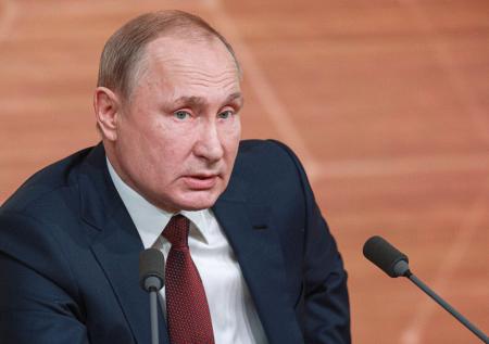 Путин прокомментировал возможные бизнес-связи сына Байдена с Батуриной