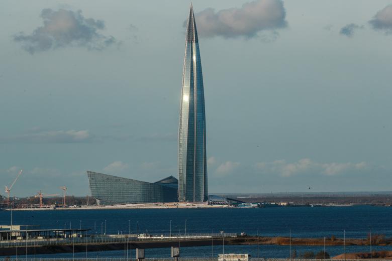 Лахта Центр