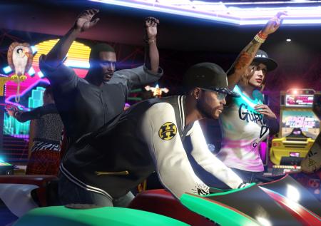 Бывший вор оценил ограбления в GTA V