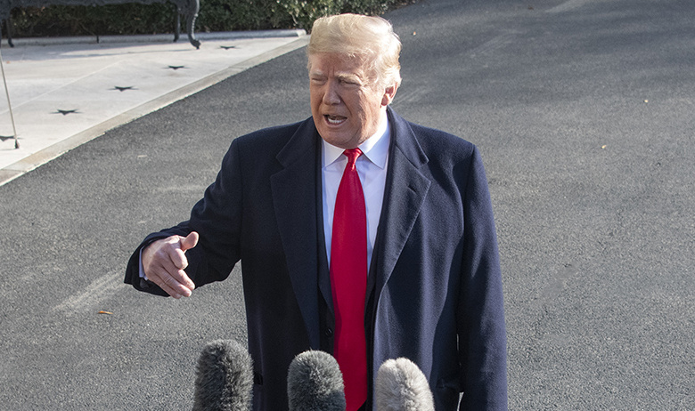 Дональд Трамп