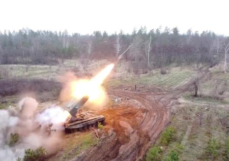 Поддубный показал кадры «выноса» укрепрайона ВСУ в ДНР