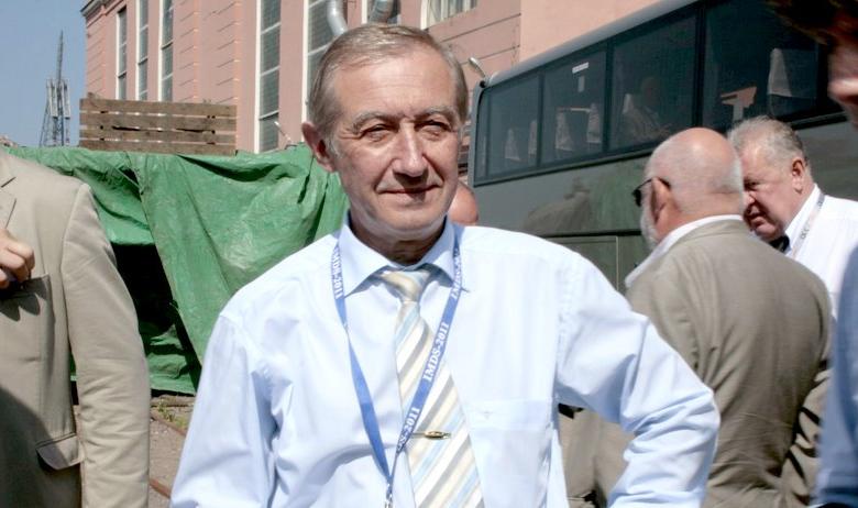 Вице-адмирал Анатолий Шлемов