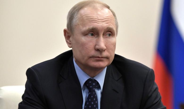 Владимир Путин