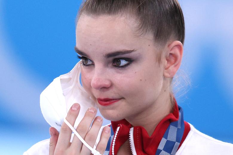 Дина Аверина