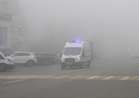 В Гидрометцентре спрогнозировали, сколько продержится смог в Москве