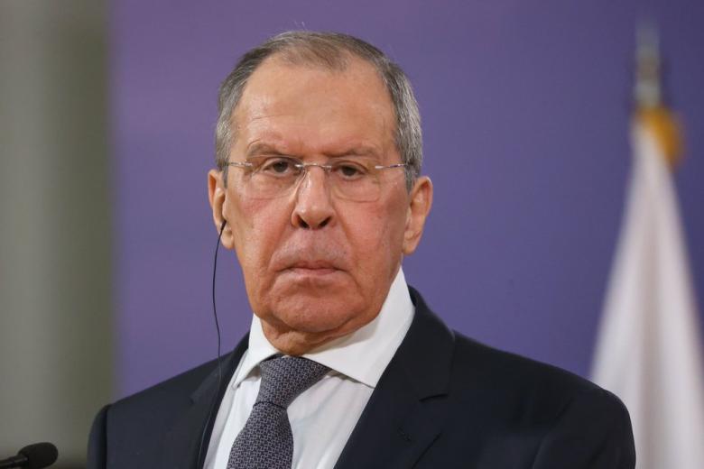 Сергей Лавров