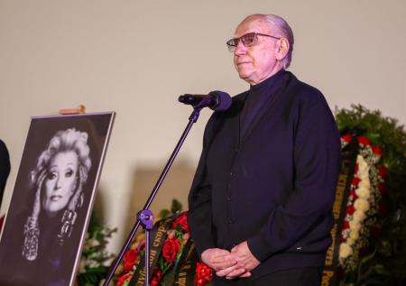 «Аромат женщины»: Баринов рассказал, какой Светличная была в жизни