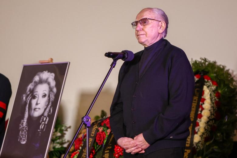 Валерий Баринов