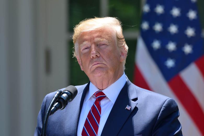 Дональд Трамп