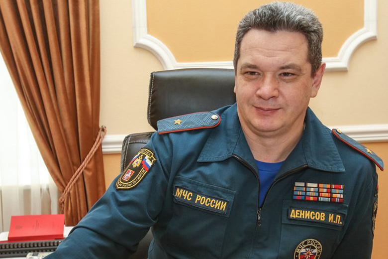 Илья Денисов