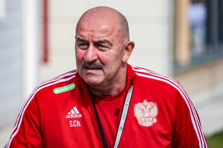Станислав Черчесов