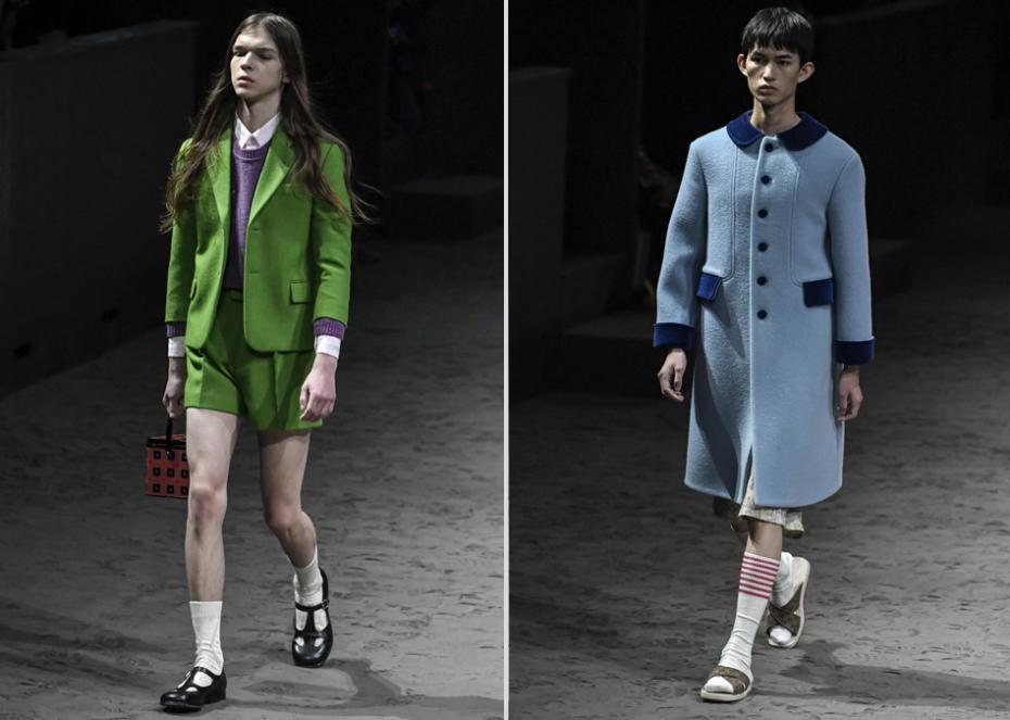 Gucci Fall