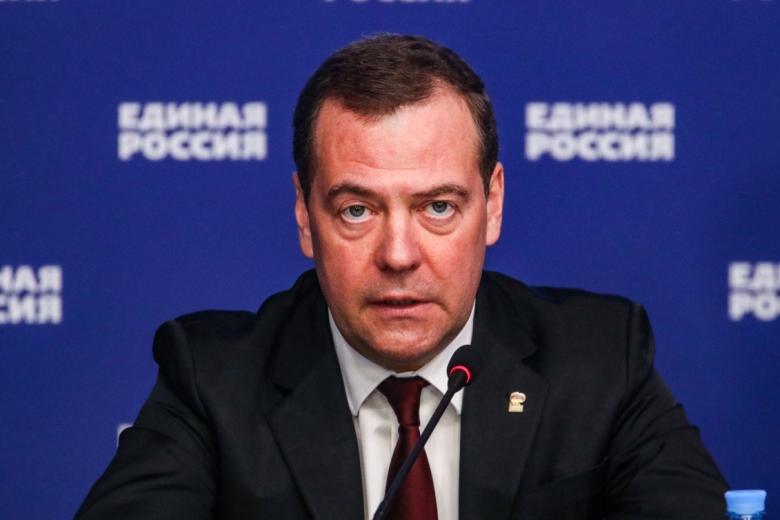 Дмитрий Медведев
