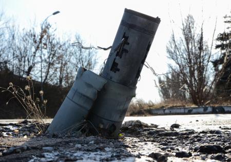В ДНР сообщили об ударах ВСУ по штабу спецотряда «Азов» в Мариуполе