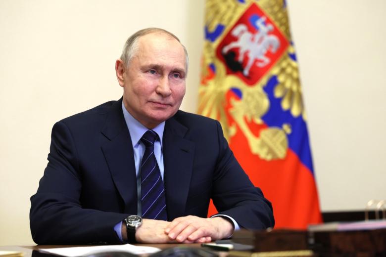 Владимир Путин