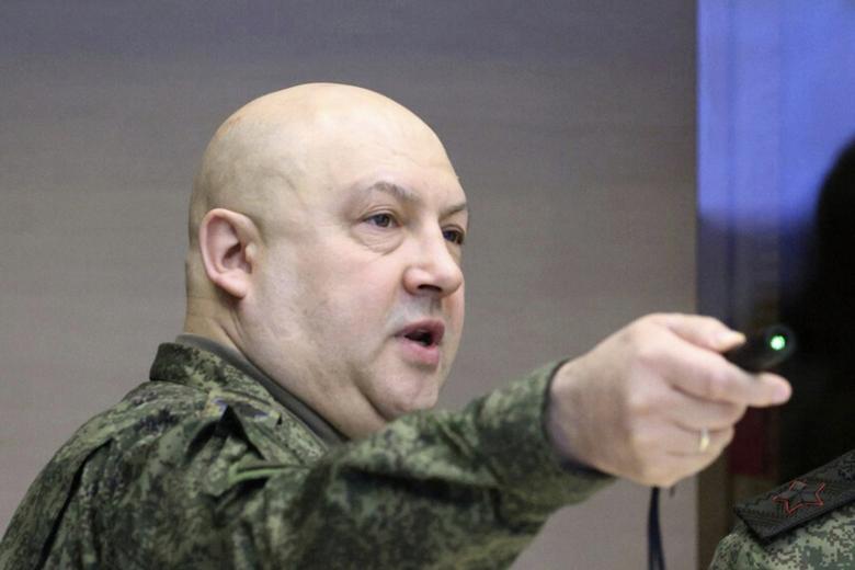 Сергей Суровикин