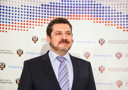 Юрченко будет исполнять обязанности президента ВФЛА до конца ноября