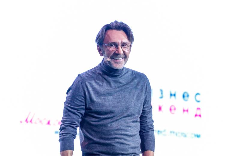 Сергей Шнуров