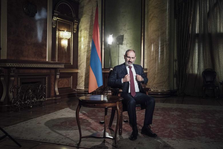 Никол Пашинян