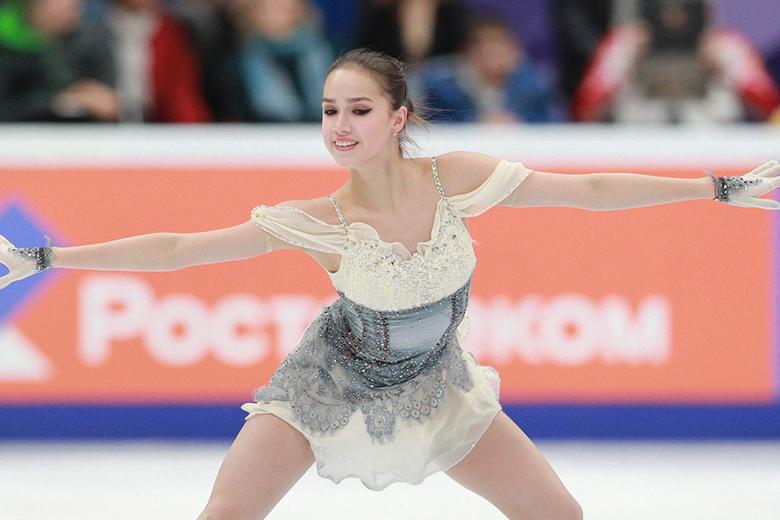 Алина Загитова