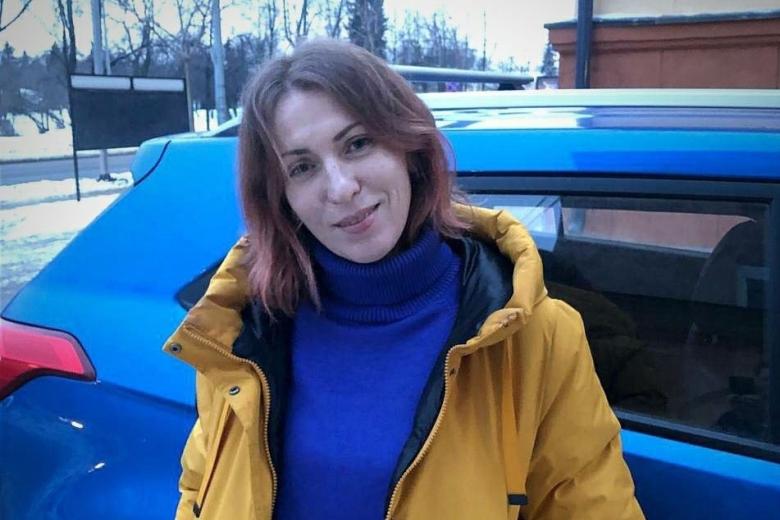 Екатерина Кухарская