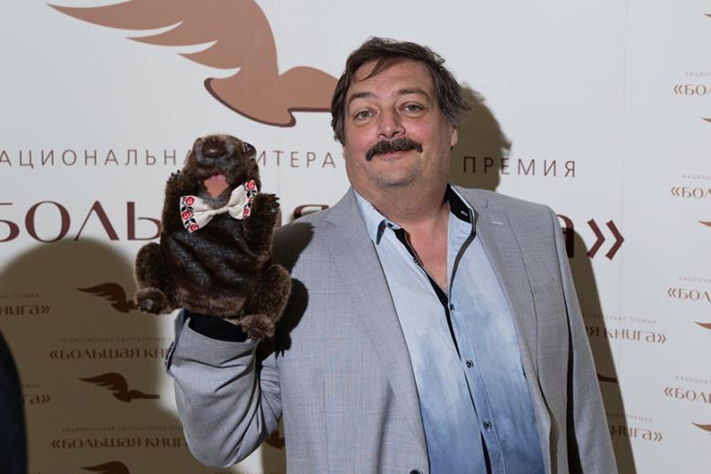 Дмитрий Быков