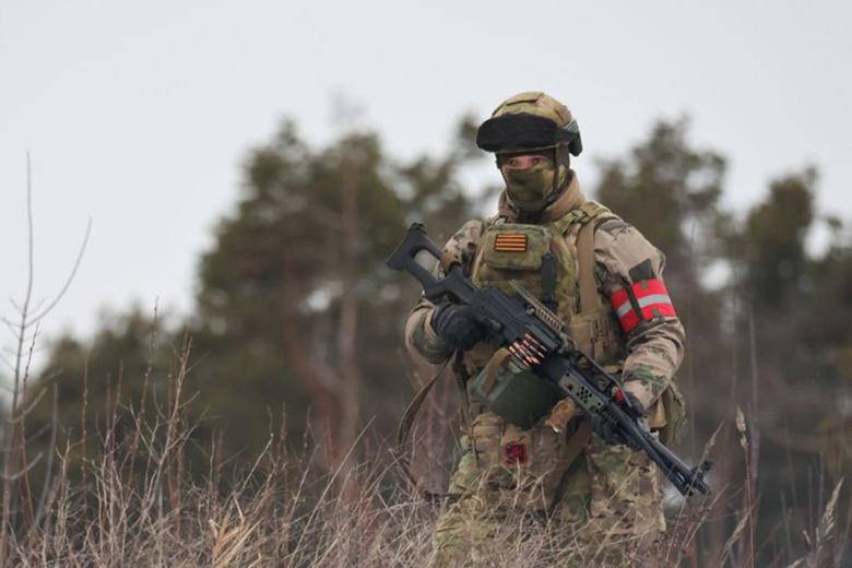 ВС РФ в зоне СВО