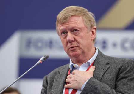 Чубайса выписали из итальянской клиники 